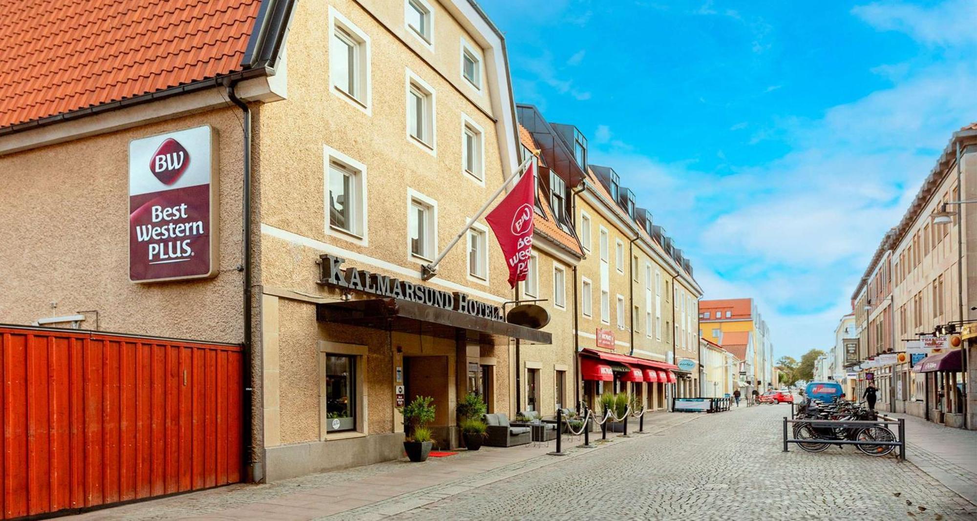 Best Western Plus Kalmarsund Hotell Dış mekan fotoğraf