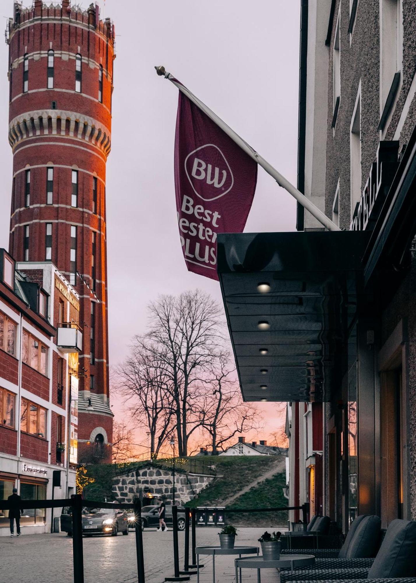 Best Western Plus Kalmarsund Hotell Dış mekan fotoğraf