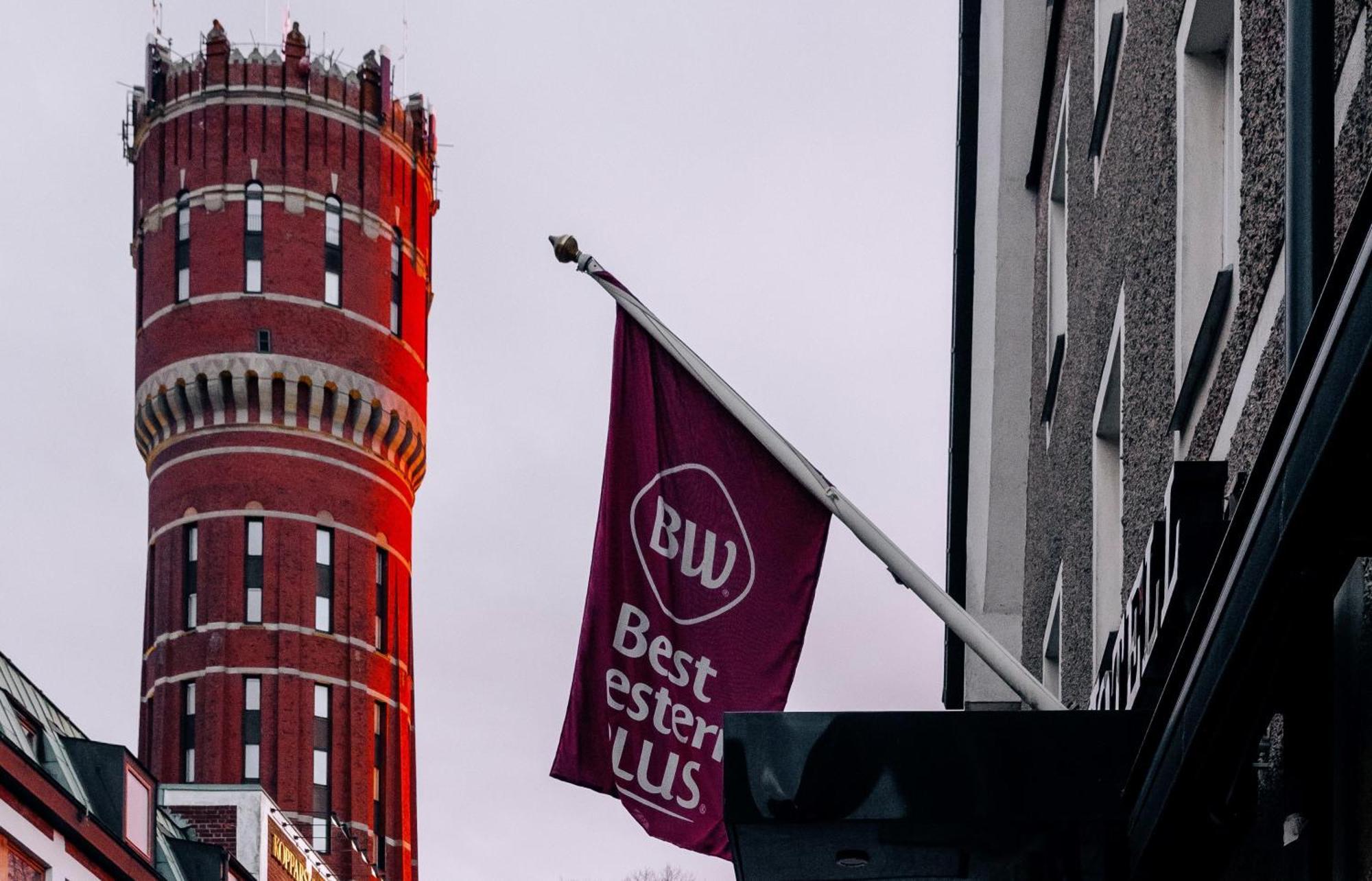 Best Western Plus Kalmarsund Hotell Dış mekan fotoğraf
