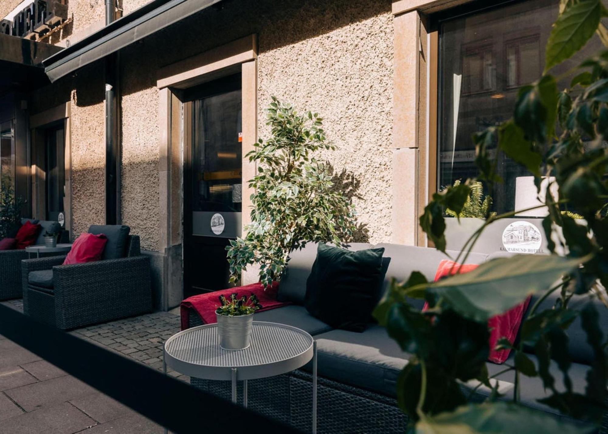 Best Western Plus Kalmarsund Hotell Dış mekan fotoğraf