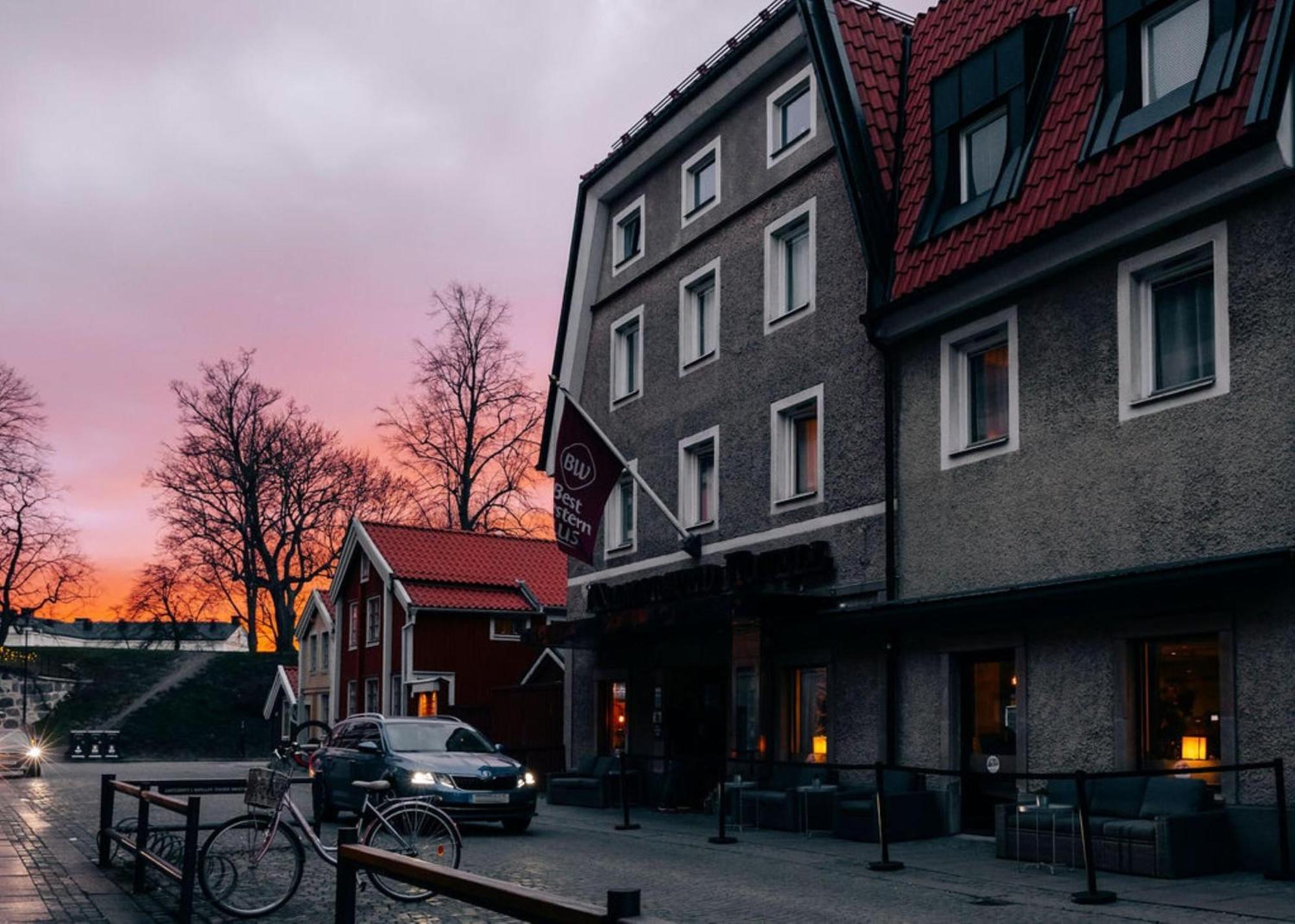 Best Western Plus Kalmarsund Hotell Dış mekan fotoğraf