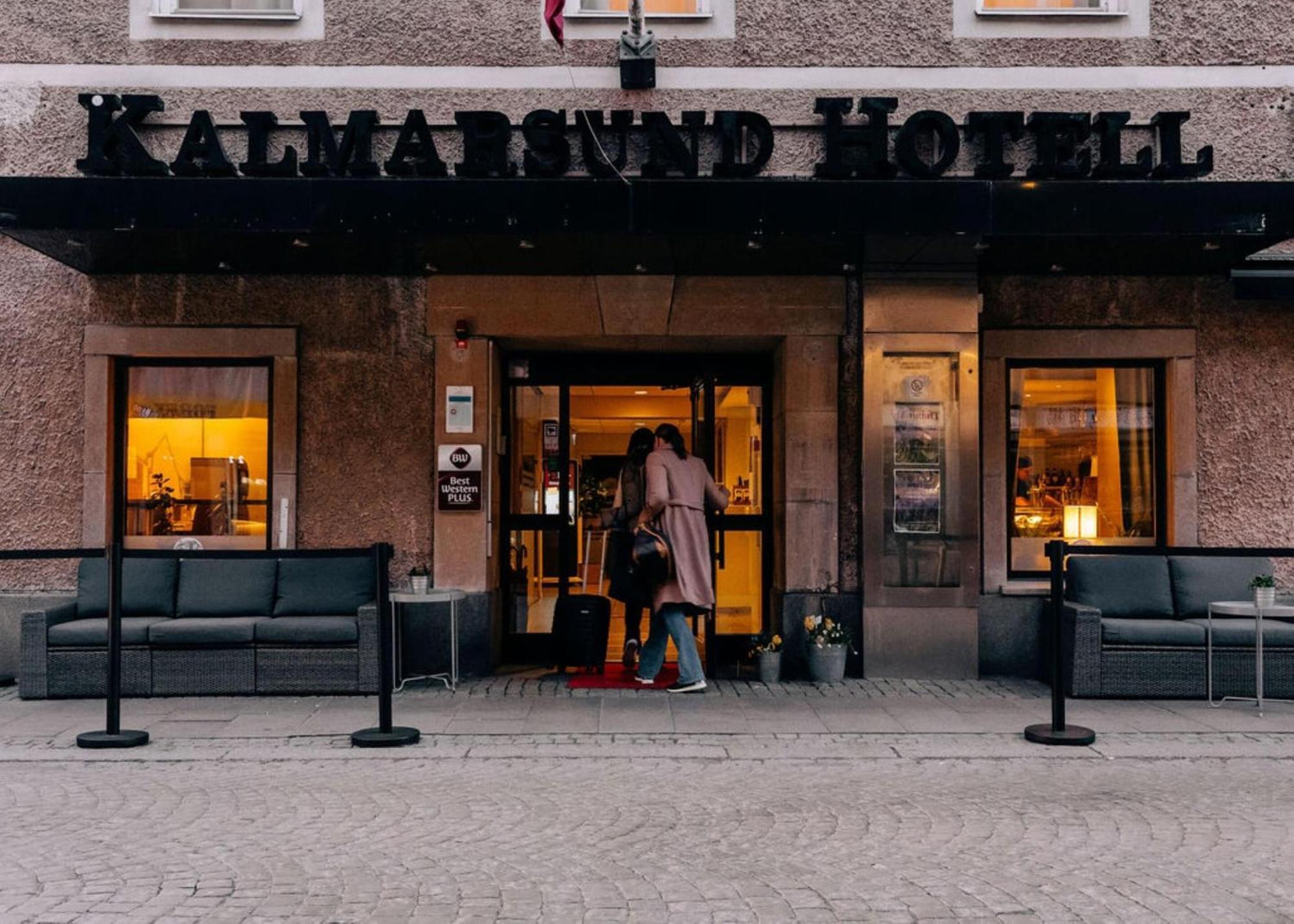 Best Western Plus Kalmarsund Hotell Dış mekan fotoğraf